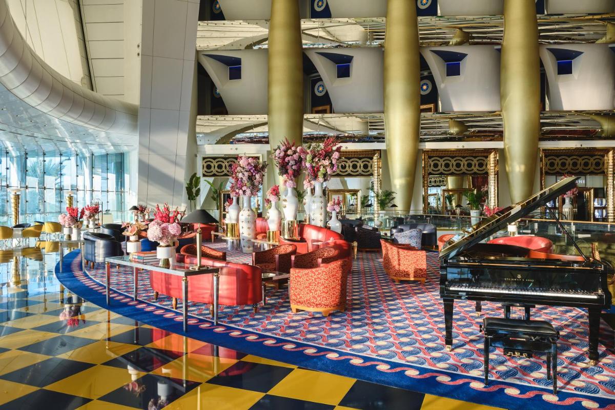 Jumeirah Burj Al Arab Dubai