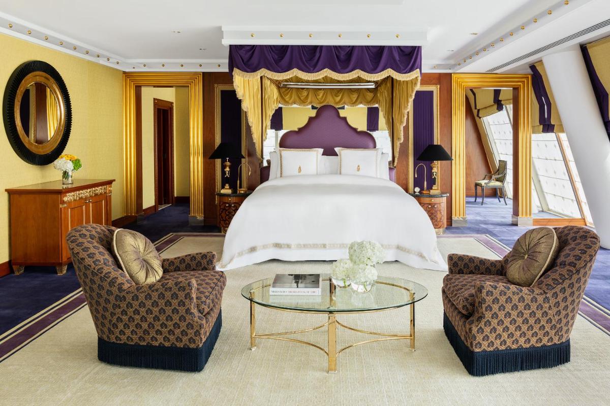 Jumeirah Burj Al Arab Dubai