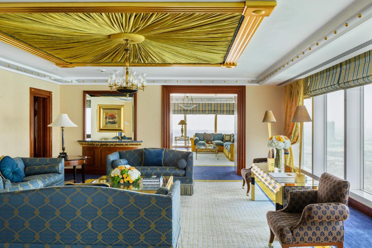 Jumeirah Burj Al Arab Dubai