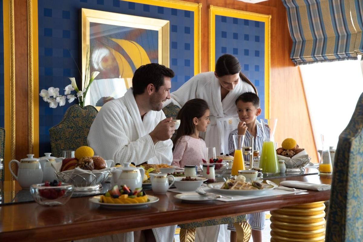 Jumeirah Burj Al Arab Dubai