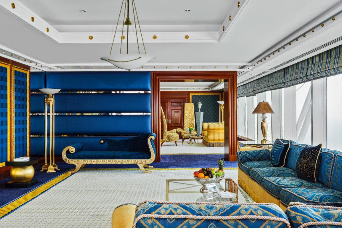 Jumeirah Burj Al Arab Dubai