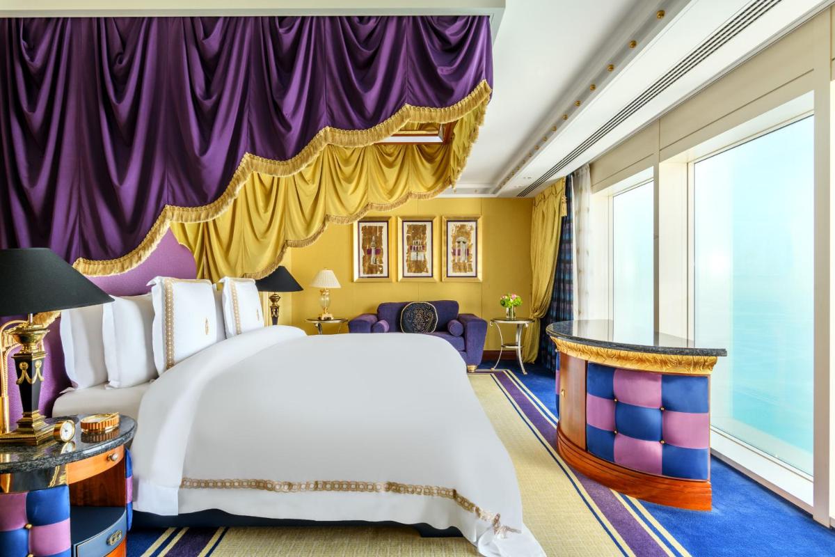 Jumeirah Burj Al Arab Dubai