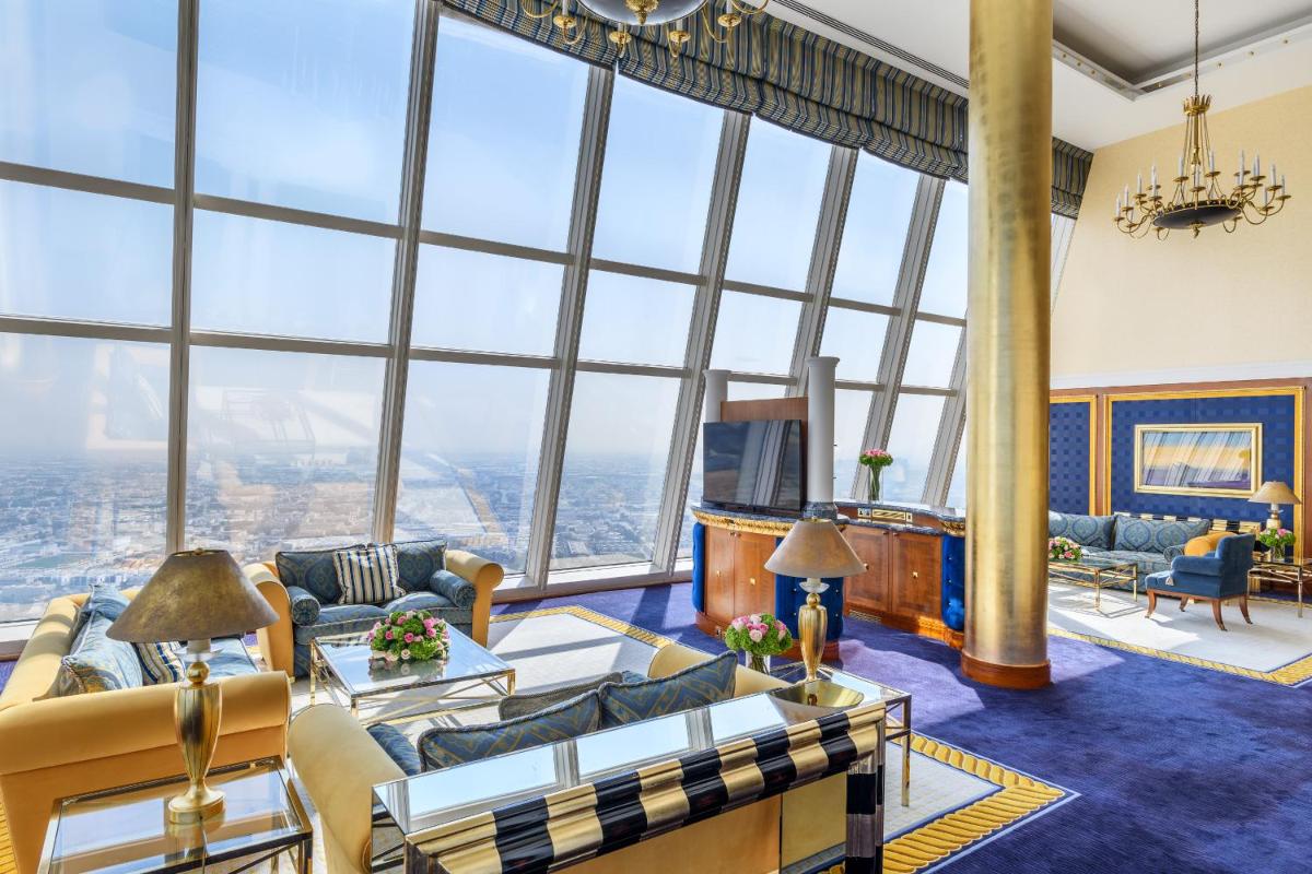 Jumeirah Burj Al Arab Dubai