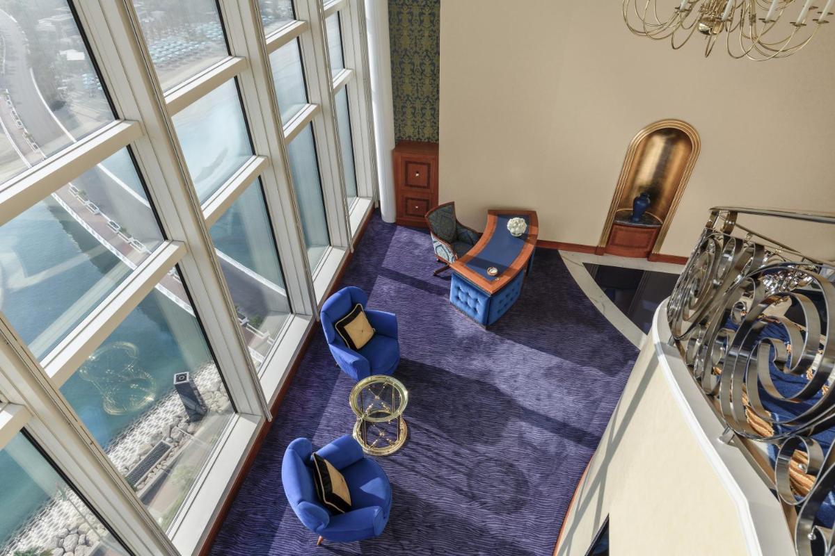 Jumeirah Burj Al Arab Dubai