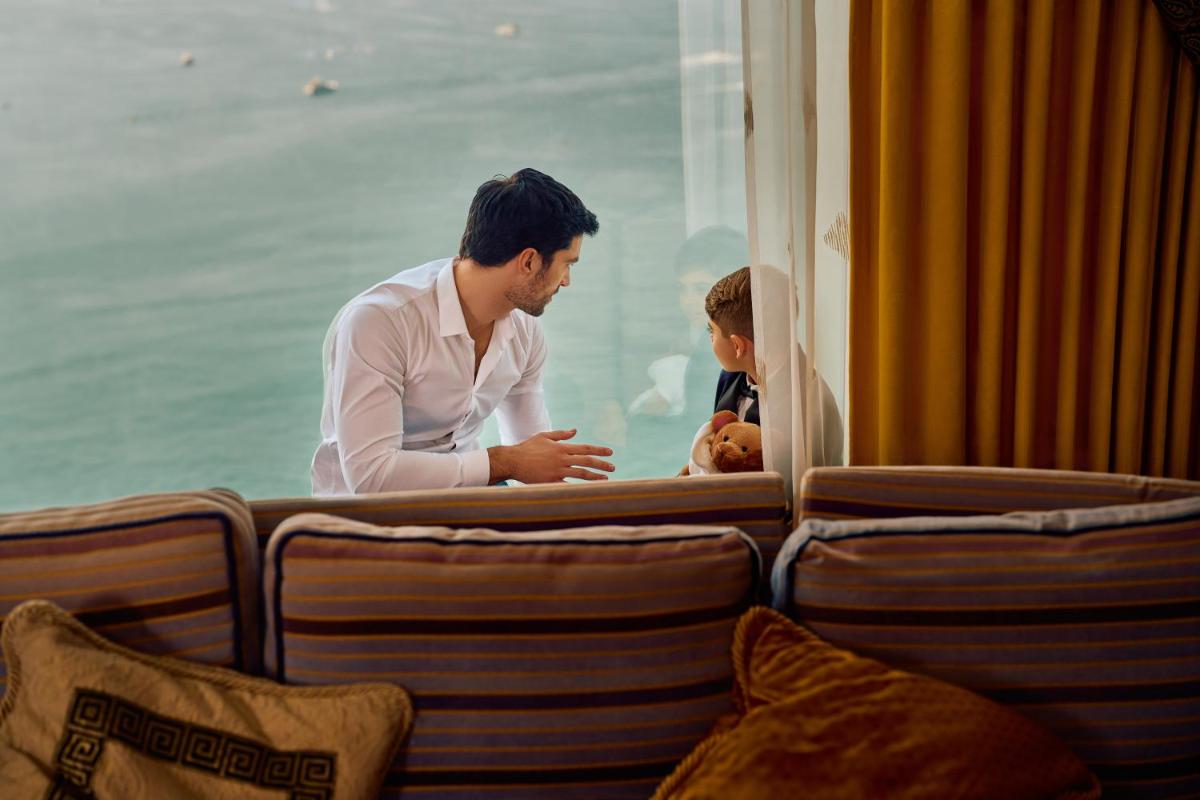 Jumeirah Burj Al Arab Dubai