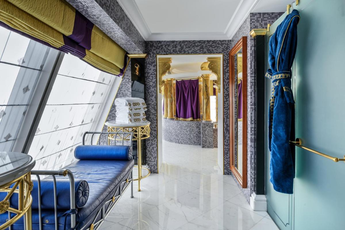 Jumeirah Burj Al Arab Dubai