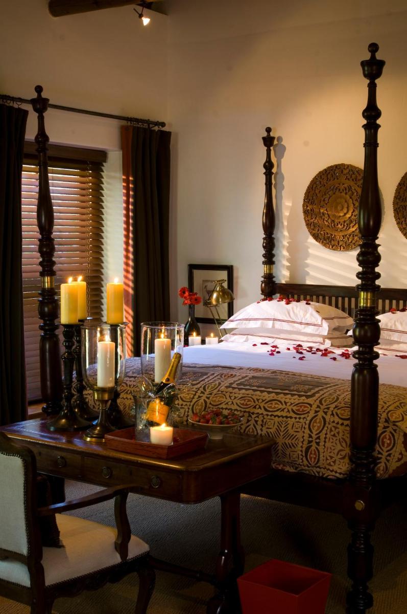Bushmans Kloof Wilderness Reserve and Wellness Retreat