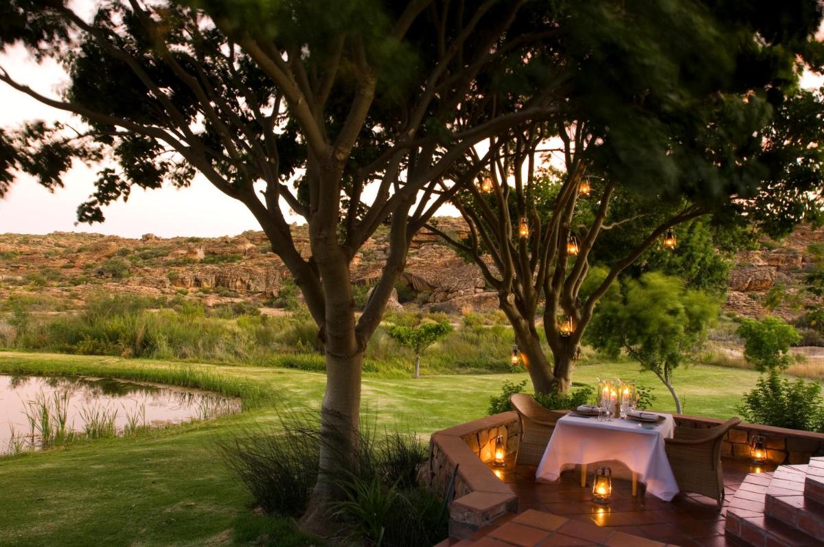Bushmans Kloof Wilderness Reserve and Wellness Retreat