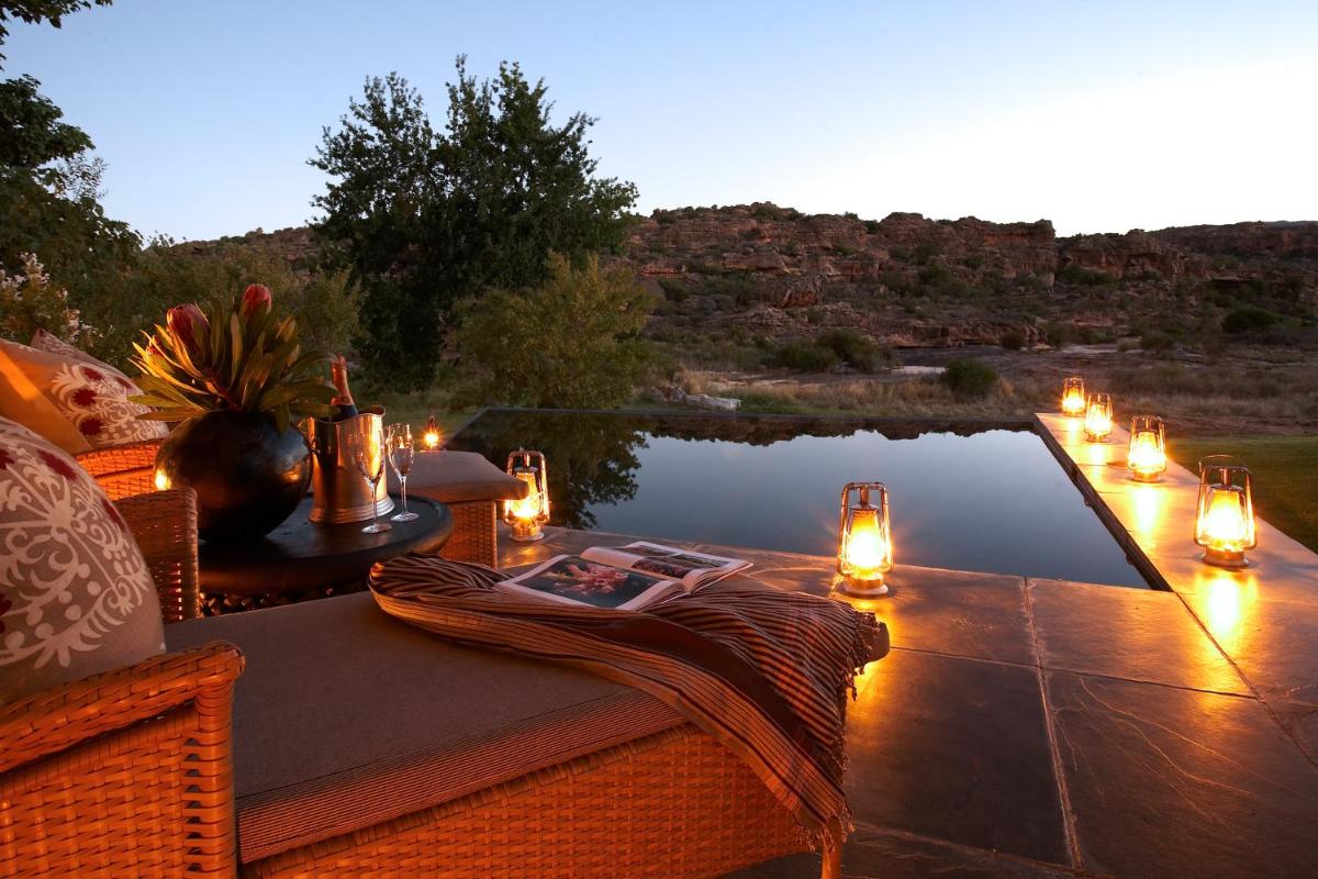 Bushmans Kloof Wilderness Reserve and Wellness Retreat