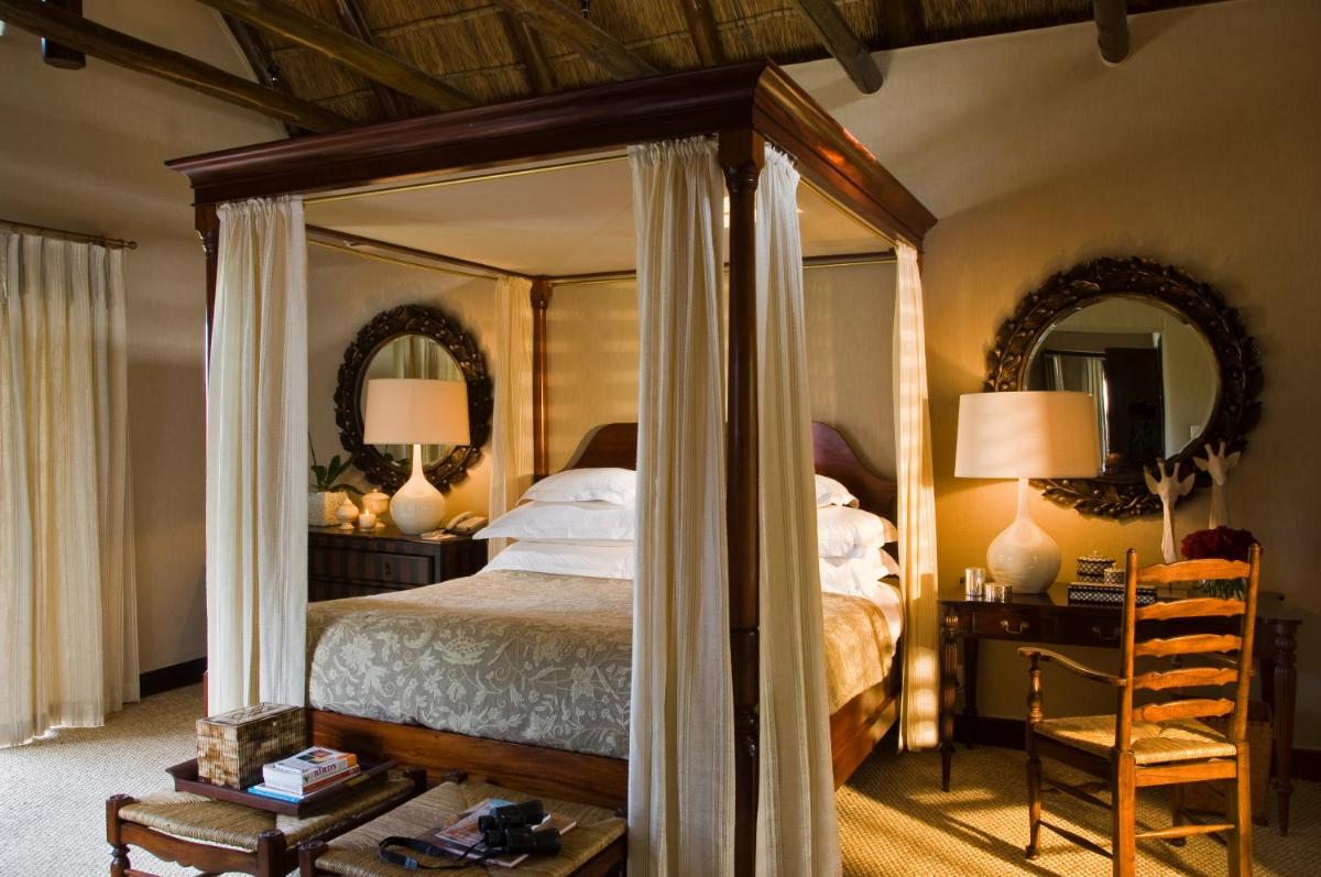 Bushmans Kloof Wilderness Reserve and Wellness Retreat