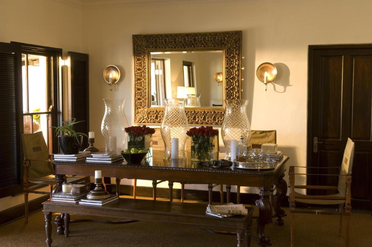 Bushmans Kloof Wilderness Reserve and Wellness Retreat