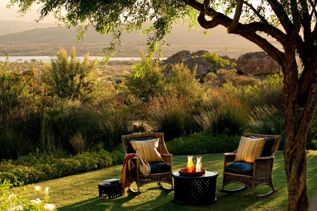 Bushmans Kloof Wilderness Reserve and Wellness Retreat