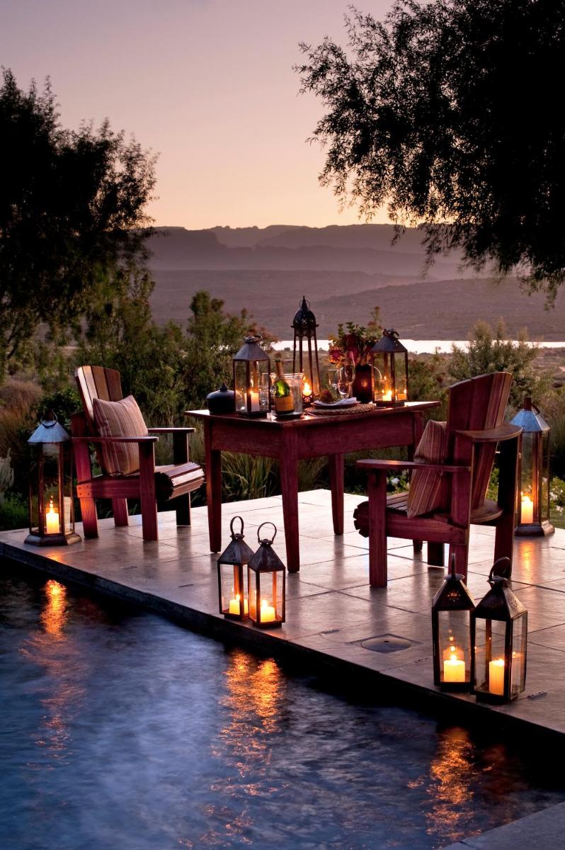 Bushmans Kloof Wilderness Reserve and Wellness Retreat