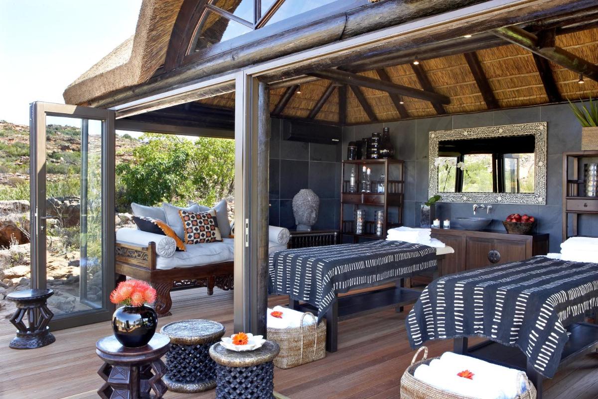 Bushmans Kloof Wilderness Reserve and Wellness Retreat