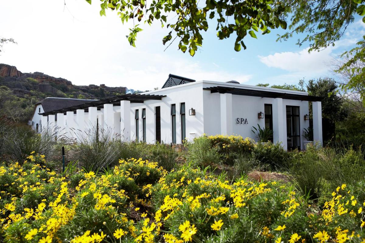 Bushmans Kloof Wilderness Reserve and Wellness Retreat