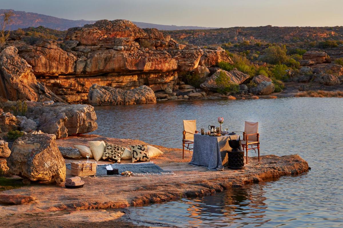 Bushmans Kloof Wilderness Reserve and Wellness Retreat
