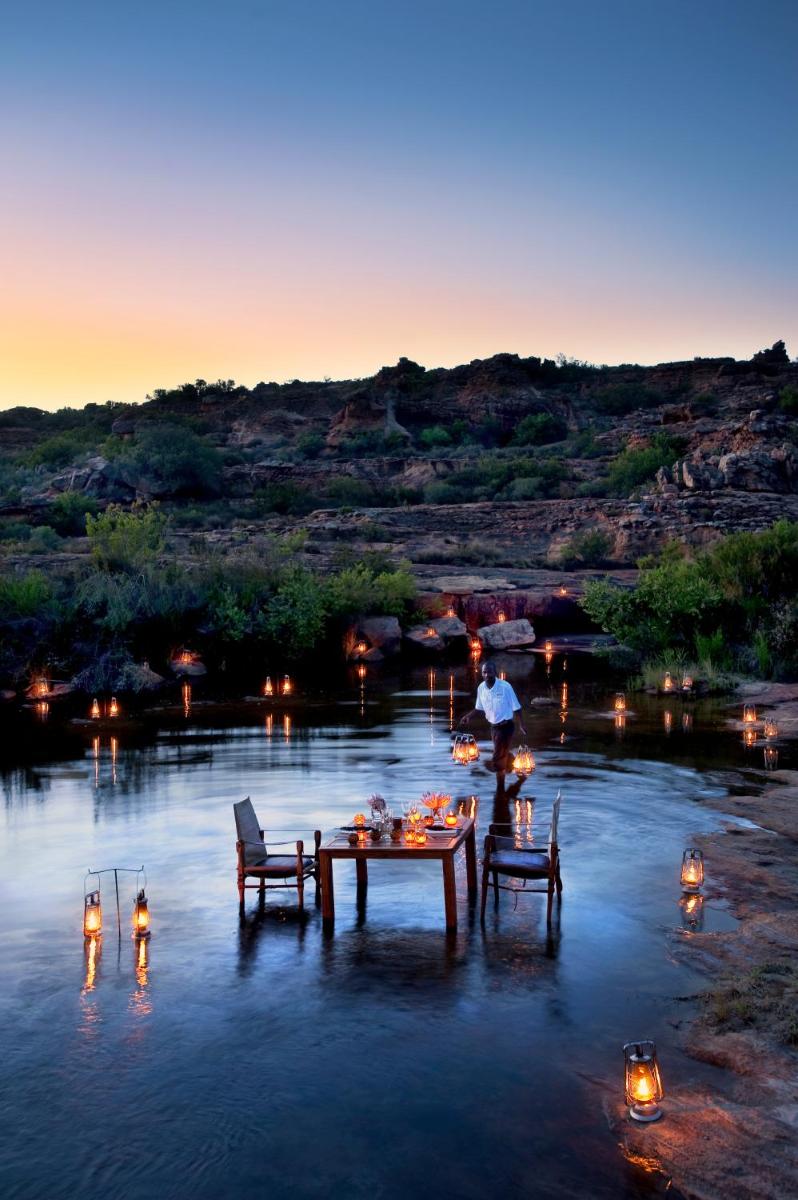 Bushmans Kloof Wilderness Reserve and Wellness Retreat