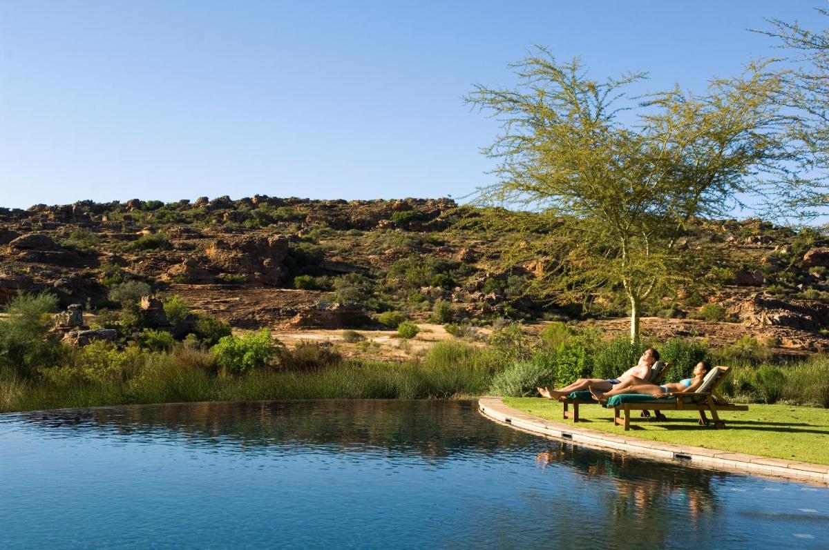 Bushmans Kloof Wilderness Reserve and Wellness Retreat