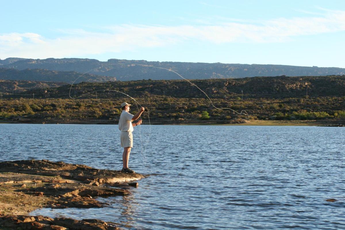 Bushmans Kloof Wilderness Reserve and Wellness Retreat