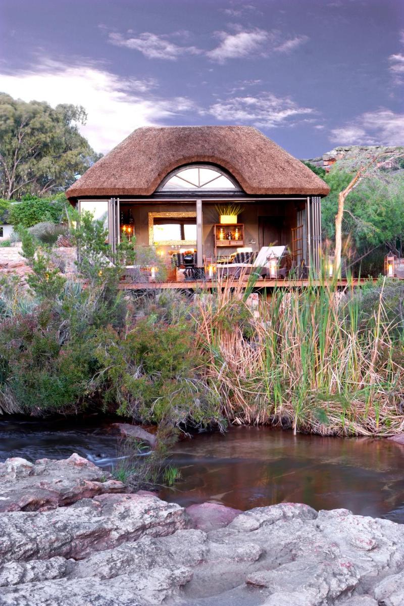 Bushmans Kloof Wilderness Reserve and Wellness Retreat