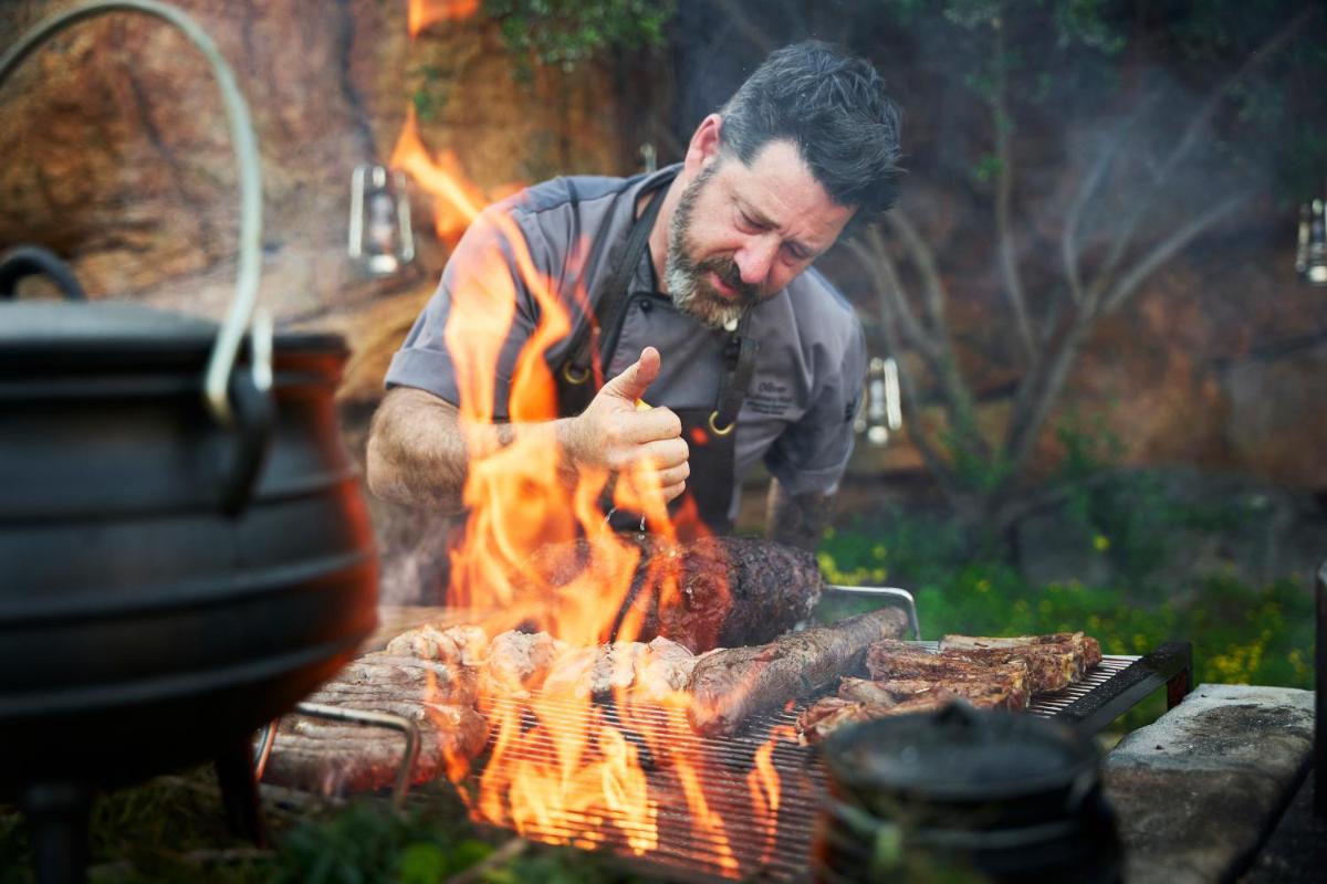 Bushmans Kloof Wilderness Reserve and Wellness Retreat