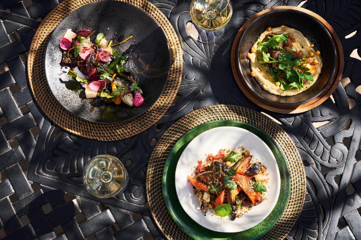 Bushmans Kloof Wilderness Reserve and Wellness Retreat