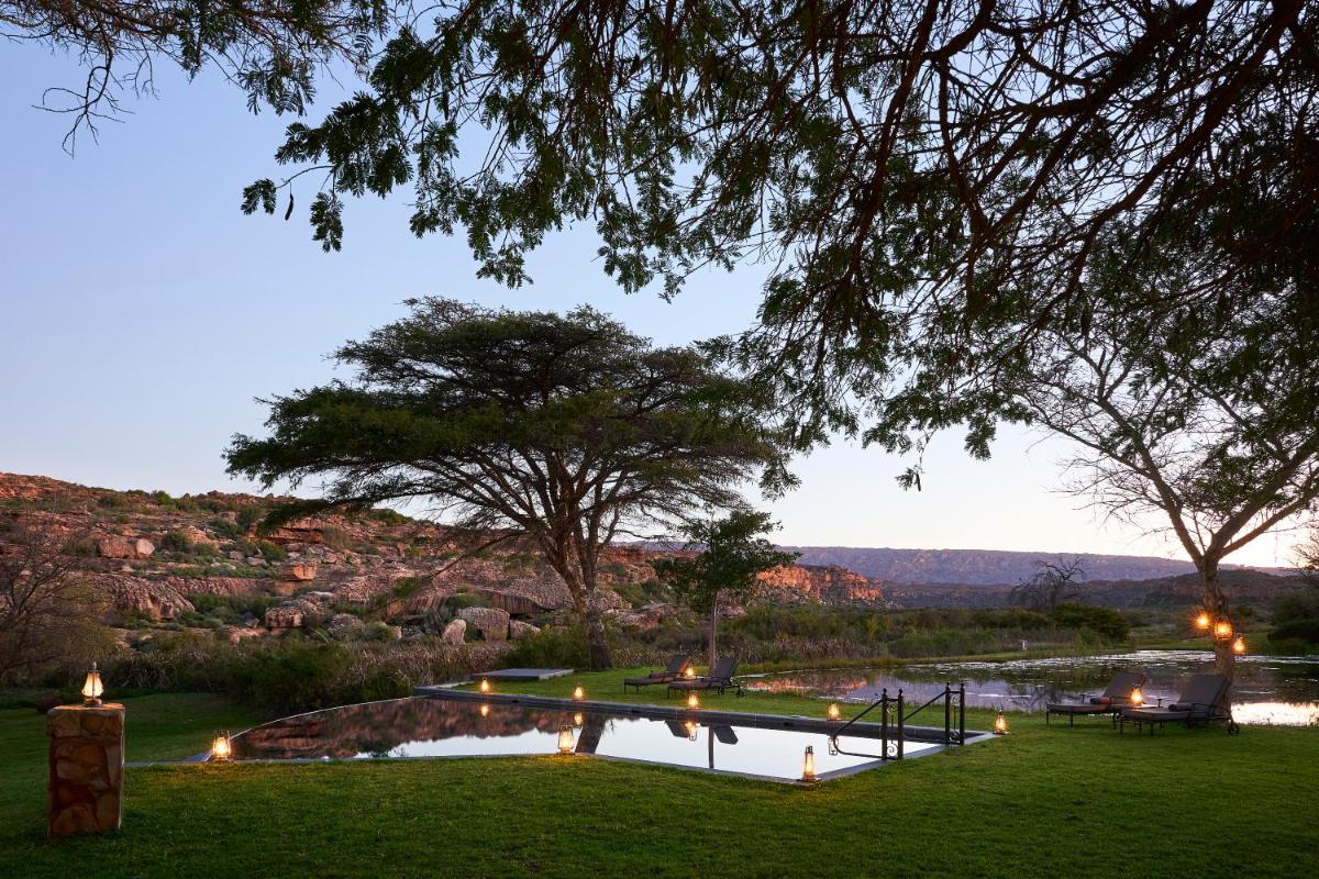 Bushmans Kloof Wilderness Reserve and Wellness Retreat