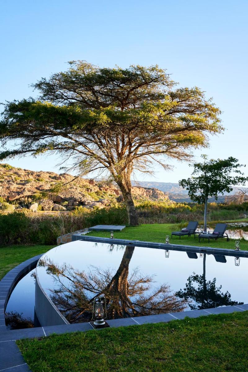 Bushmans Kloof Wilderness Reserve and Wellness Retreat