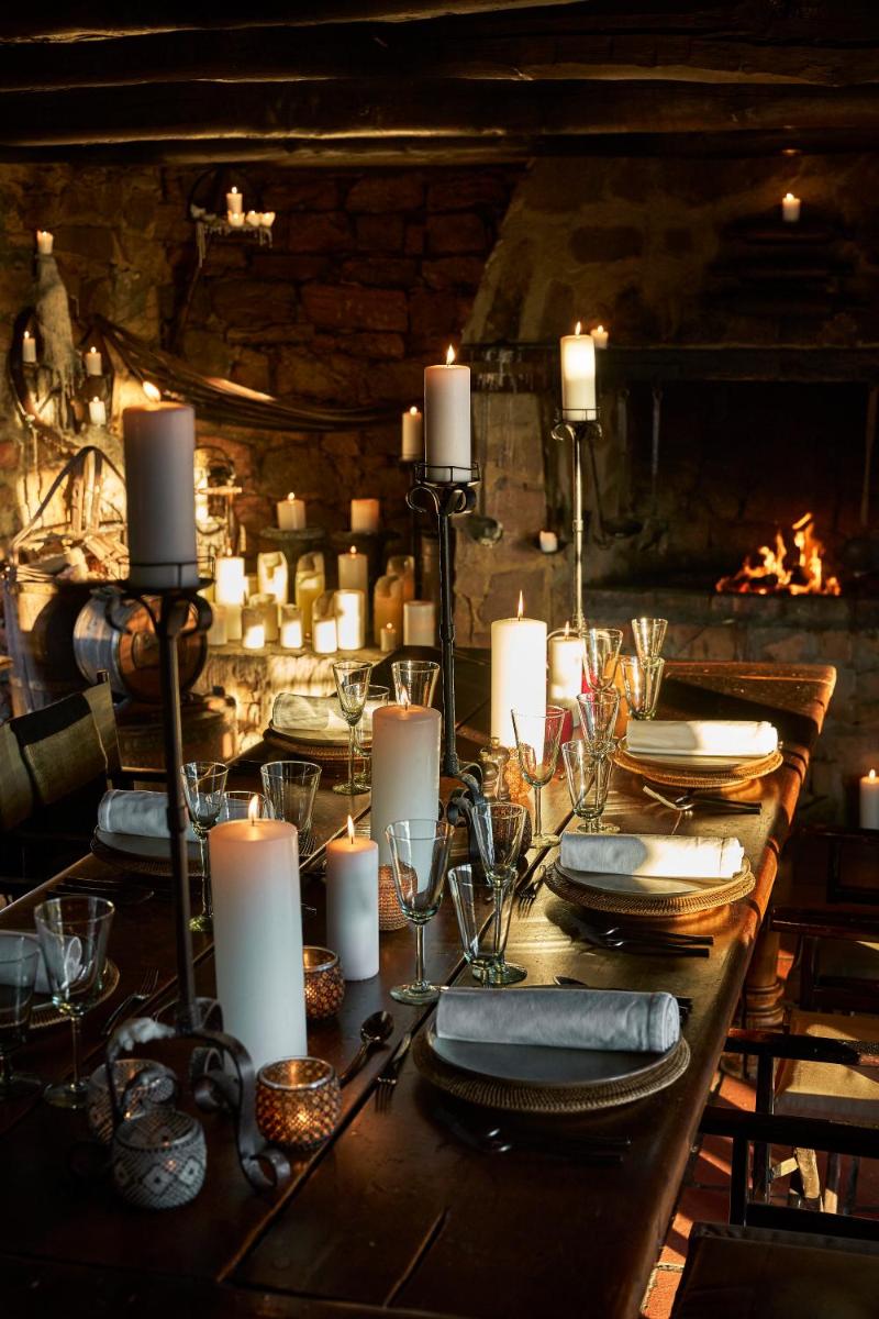 Bushmans Kloof Wilderness Reserve and Wellness Retreat