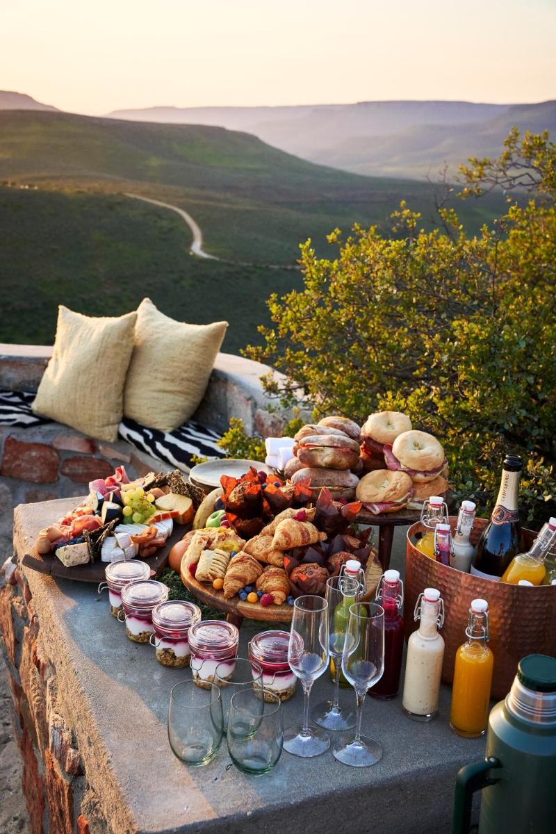 Bushmans Kloof Wilderness Reserve and Wellness Retreat