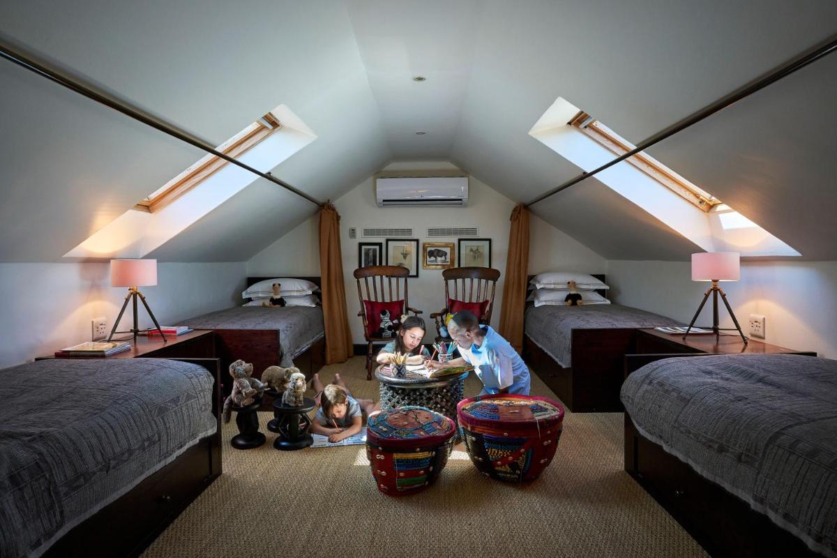 Bushmans Kloof Wilderness Reserve and Wellness Retreat