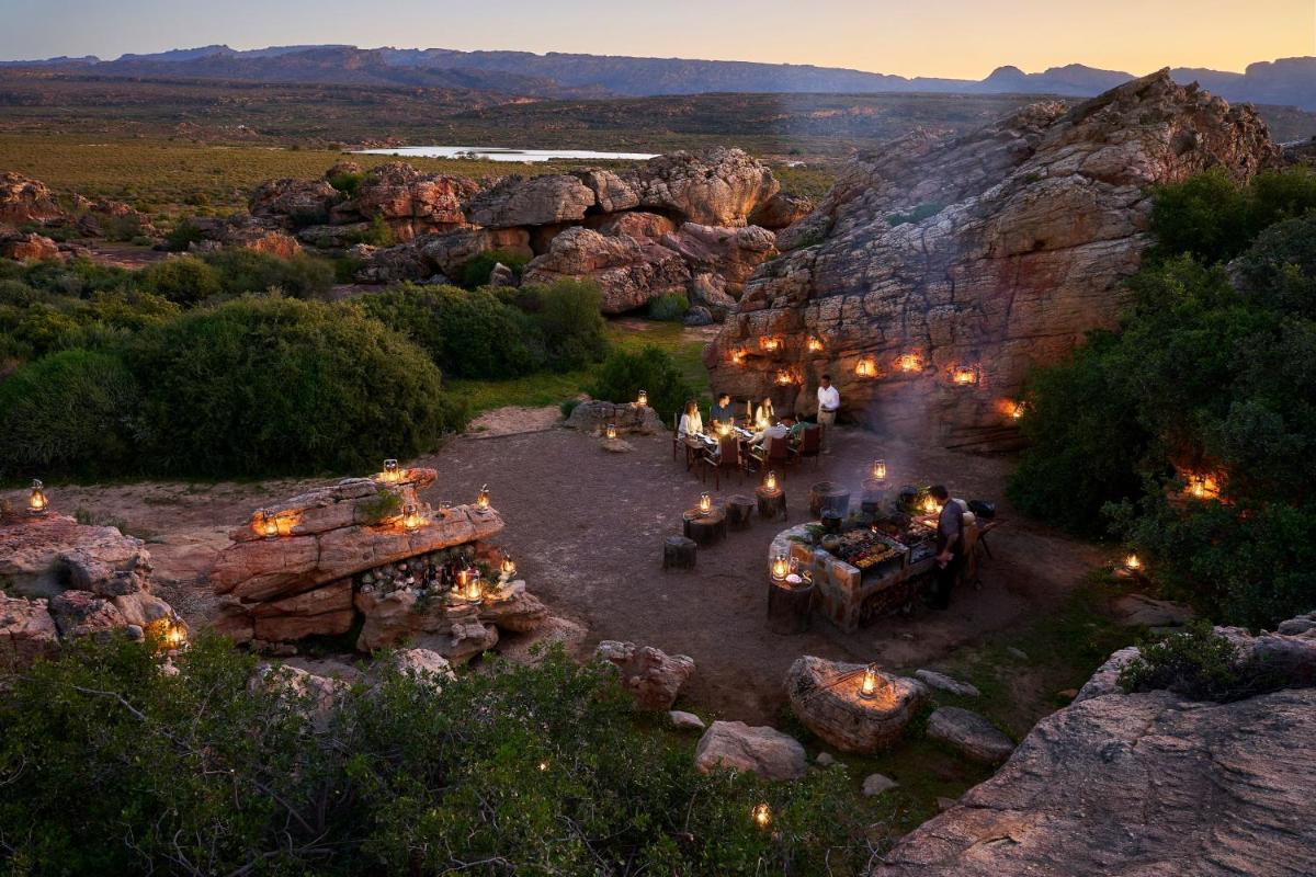 Bushmans Kloof Wilderness Reserve and Wellness Retreat