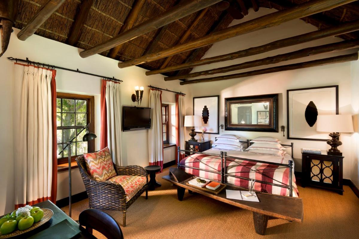 Bushmans Kloof Wilderness Reserve and Wellness Retreat