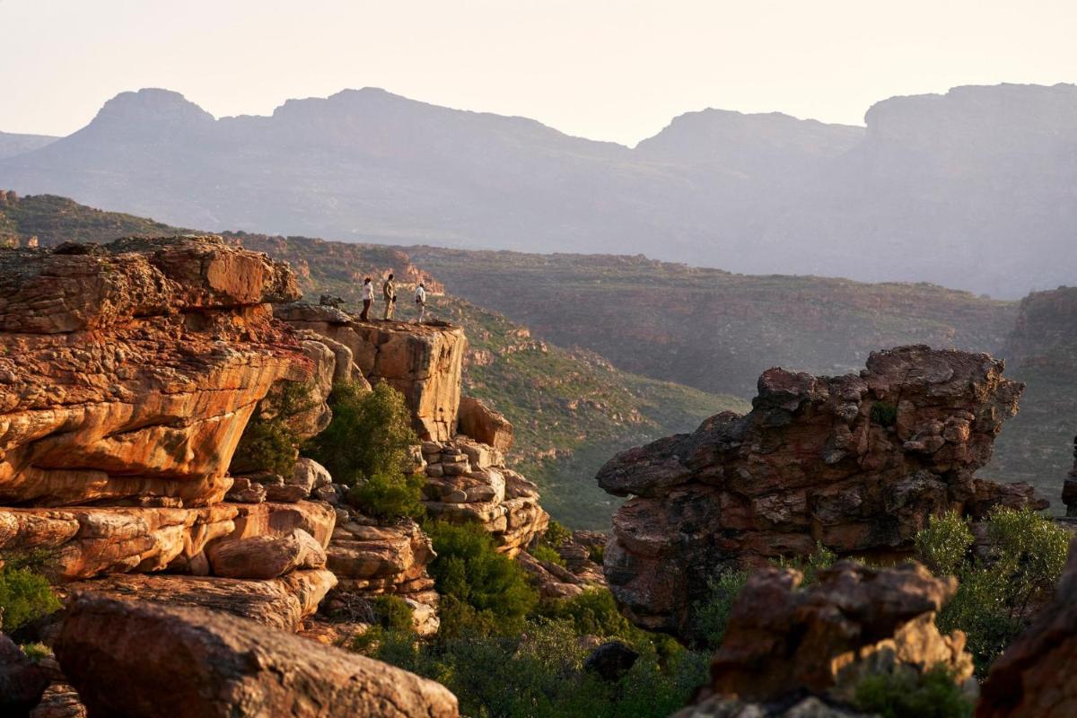 Bushmans Kloof Wilderness Reserve and Wellness Retreat
