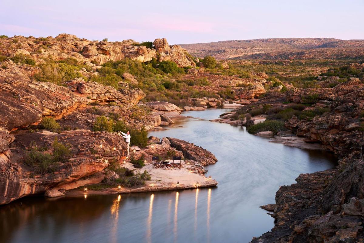 Bushmans Kloof Wilderness Reserve and Wellness Retreat