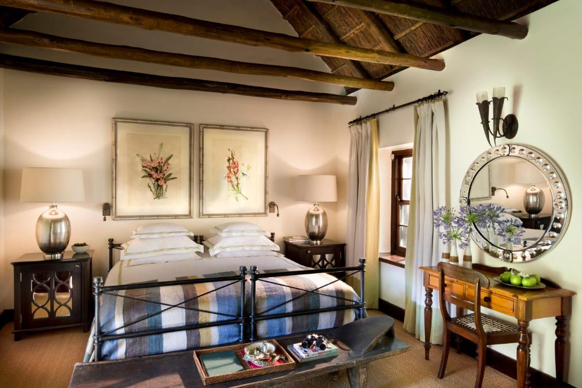 Bushmans Kloof Wilderness Reserve and Wellness Retreat