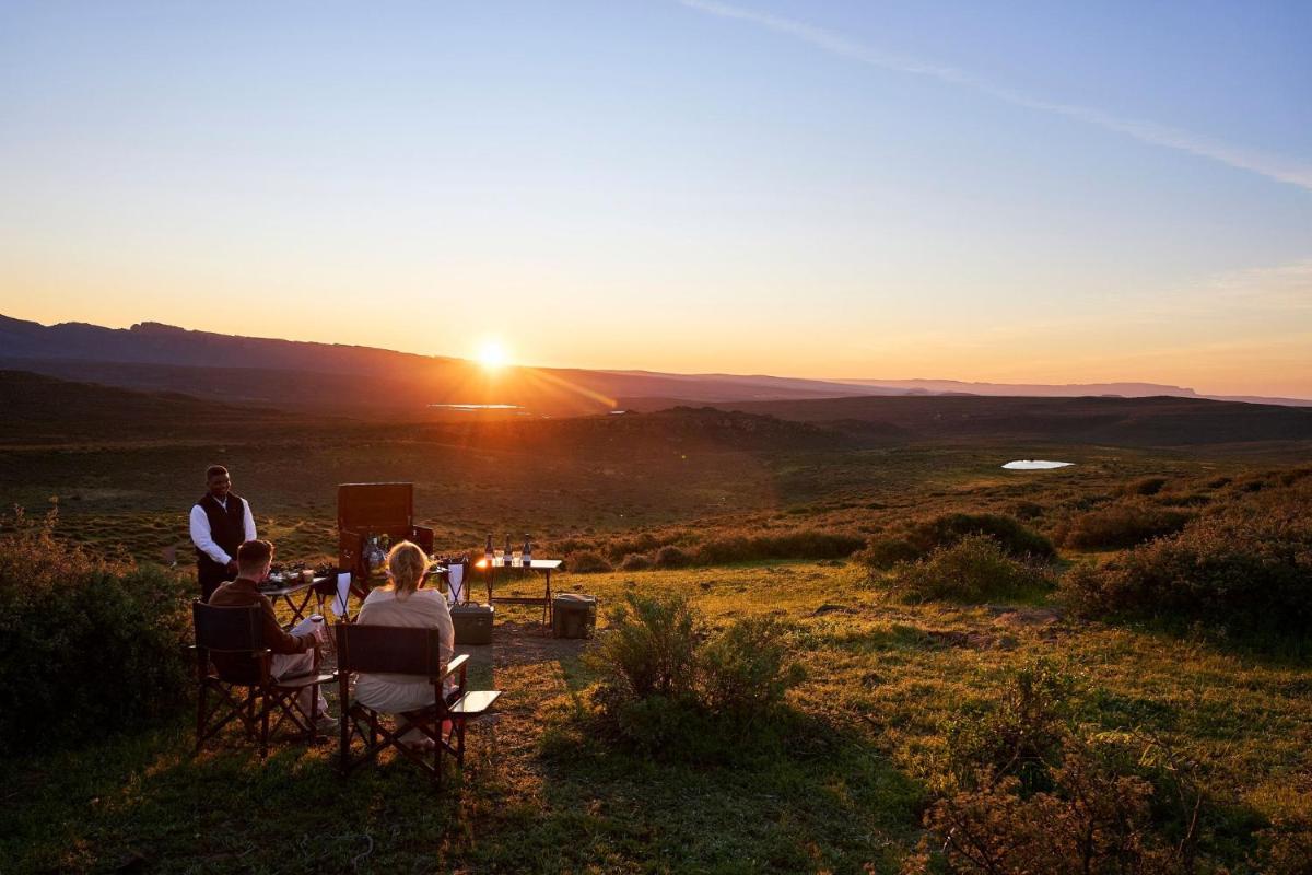 Bushmans Kloof Wilderness Reserve and Wellness Retreat