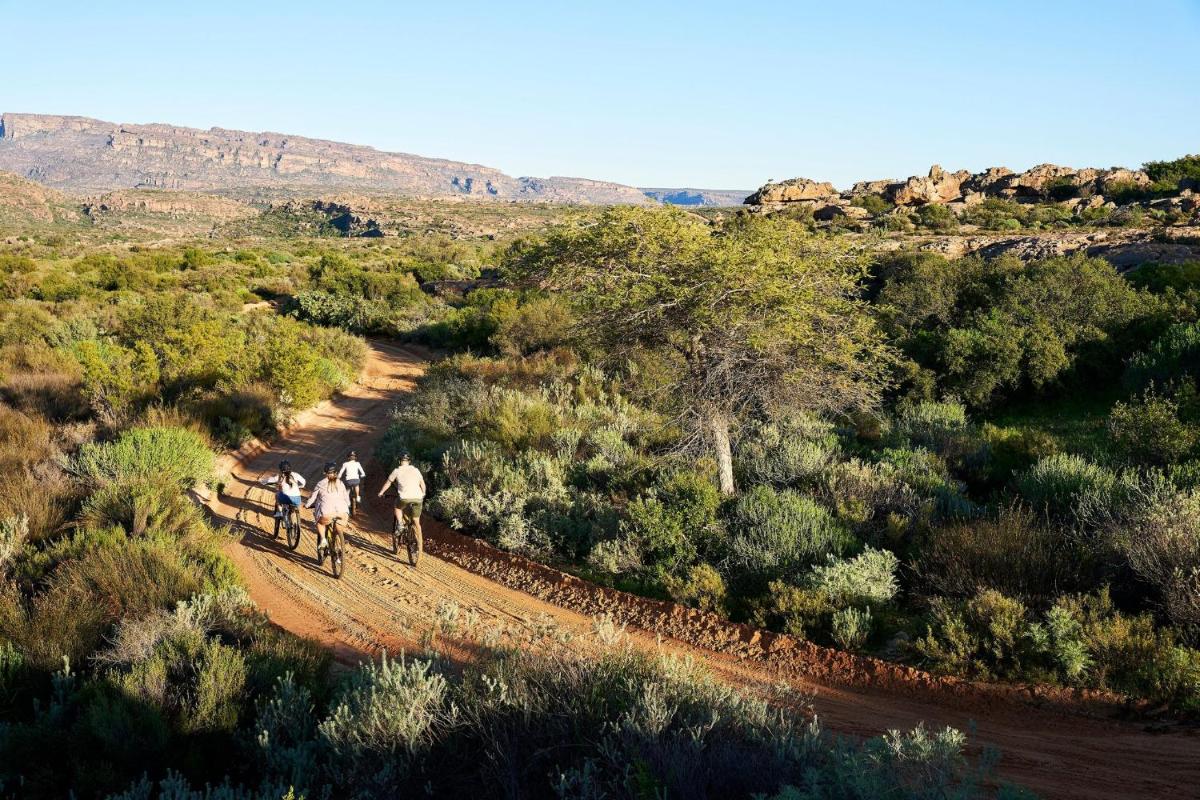 Bushmans Kloof Wilderness Reserve and Wellness Retreat