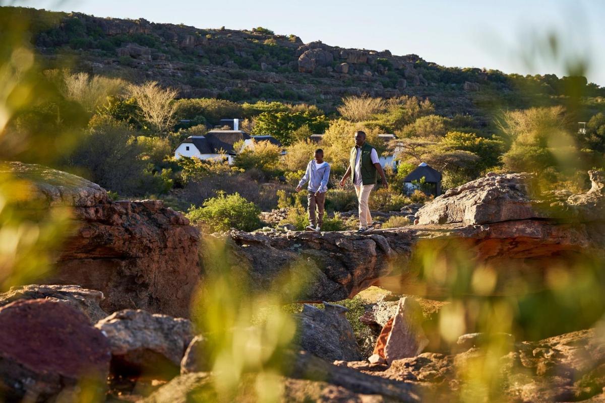 Bushmans Kloof Wilderness Reserve and Wellness Retreat