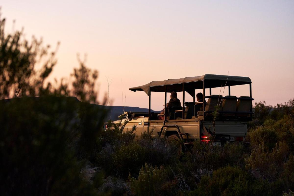 Bushmans Kloof Wilderness Reserve and Wellness Retreat