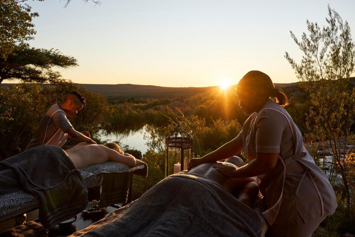 Bushmans Kloof Wilderness Reserve and Wellness Retreat