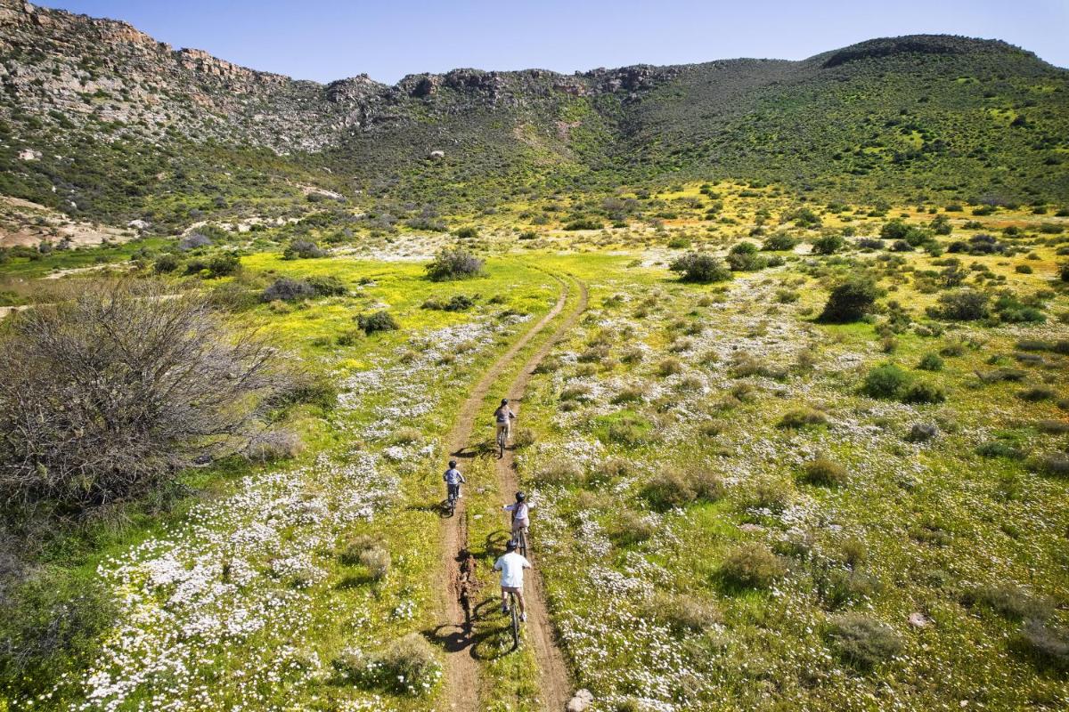 Bushmans Kloof Wilderness Reserve and Wellness Retreat
