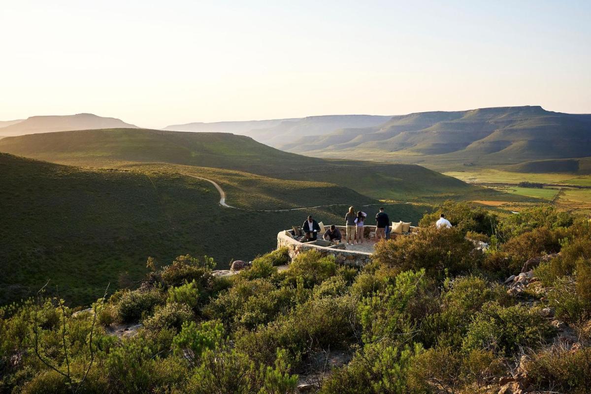 Bushmans Kloof Wilderness Reserve and Wellness Retreat