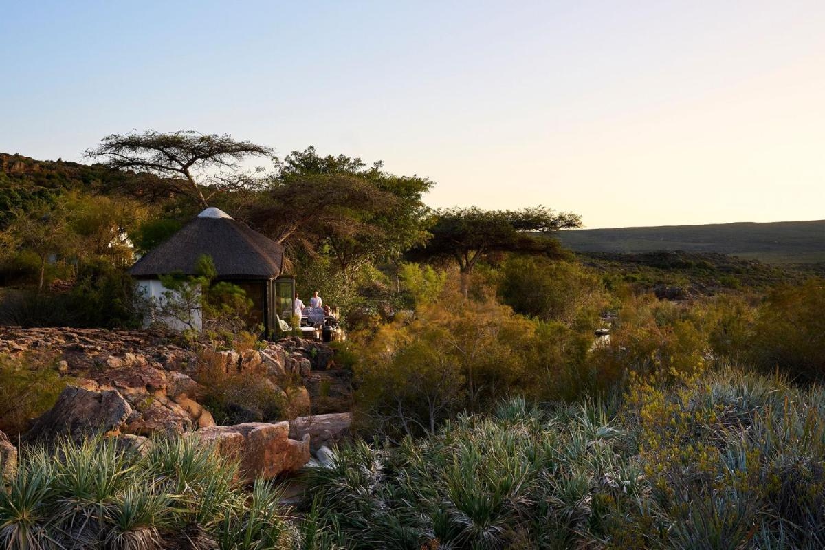 Bushmans Kloof Wilderness Reserve and Wellness Retreat