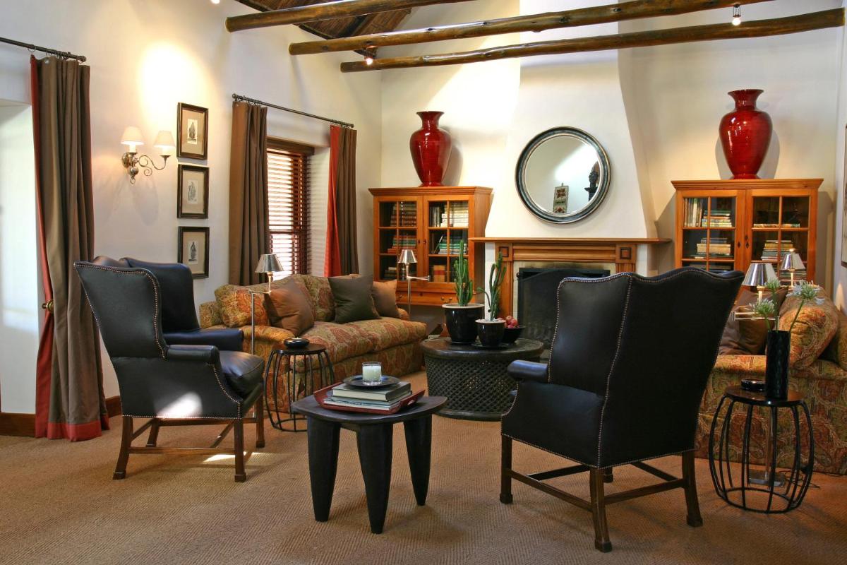 Bushmans Kloof Wilderness Reserve and Wellness Retreat