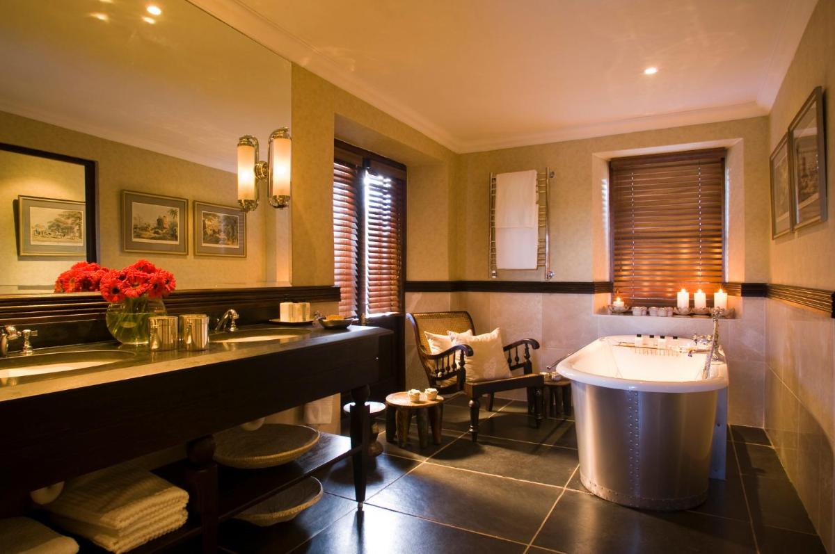 Bushmans Kloof Wilderness Reserve and Wellness Retreat