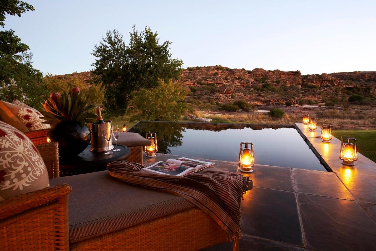 Bushmans Kloof Wilderness Reserve and Wellness Retreat