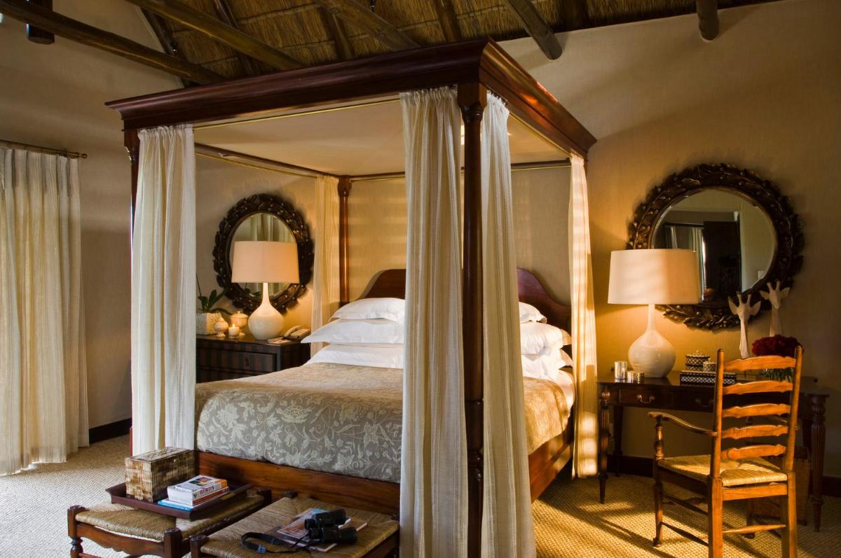 Bushmans Kloof Wilderness Reserve and Wellness Retreat