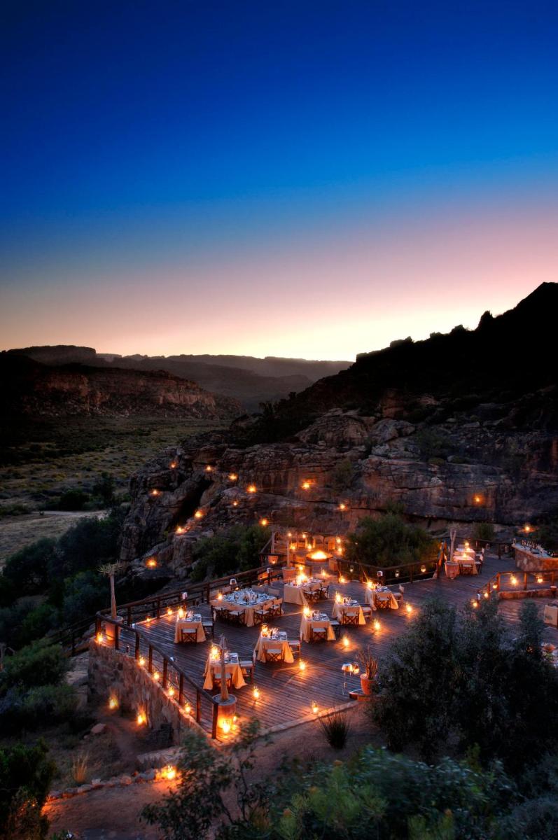 Bushmans Kloof Wilderness Reserve and Wellness Retreat