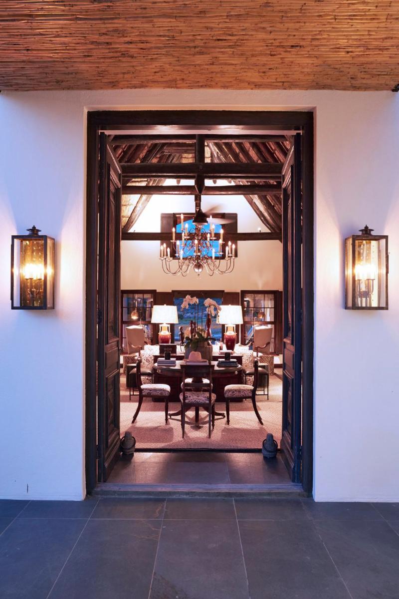 Bushmans Kloof Wilderness Reserve and Wellness Retreat